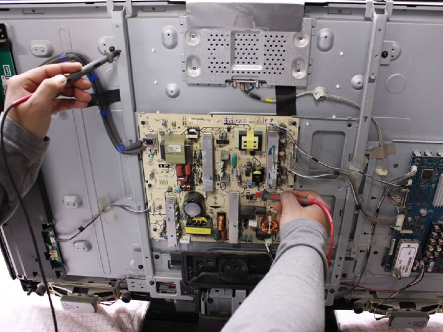 TV repair Empire Office Machines